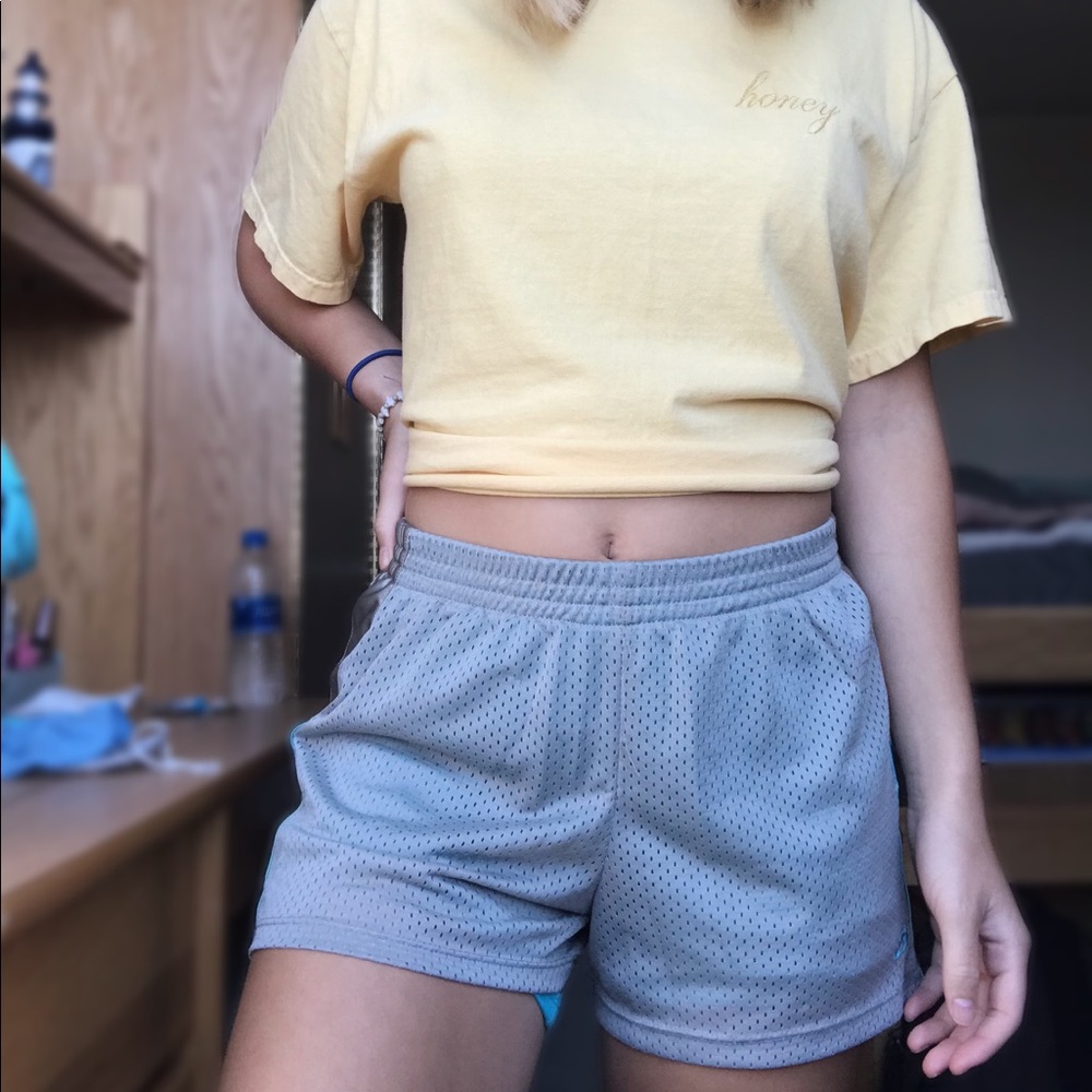 Champion athletic shorts